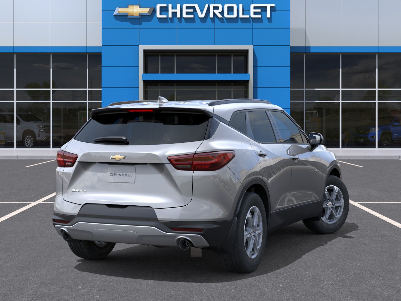2026 Chevrolet Blazer 3LT - Photo 29