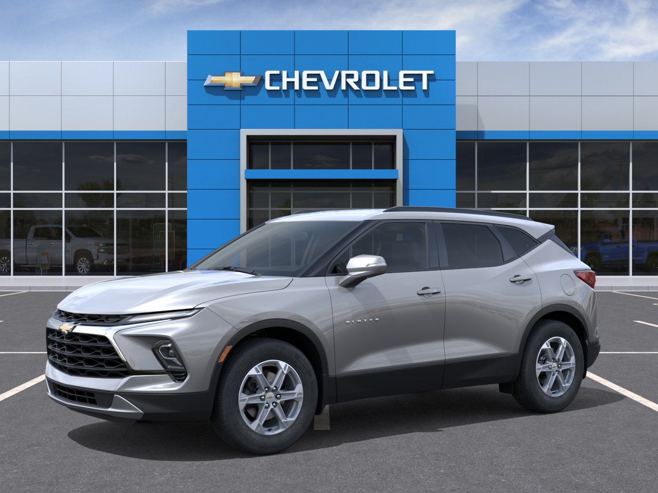 2026 Chevrolet Blazer 3LT - Photo 27