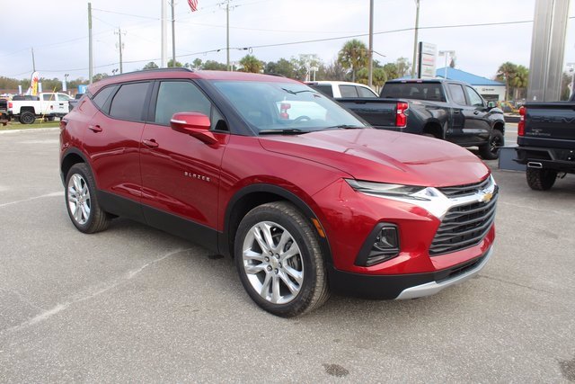 New 2020 Chevrolet Blazer 3LT Front Wheel Drive Crossover