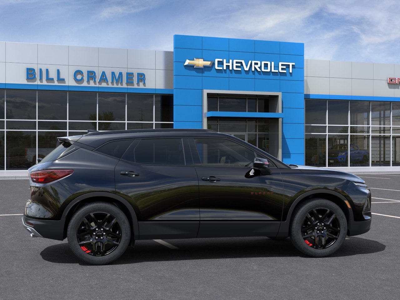 New 2024 Chevrolet Blazer 3LT SUV #24280500 | Bill Cramer Chevrolet GMC