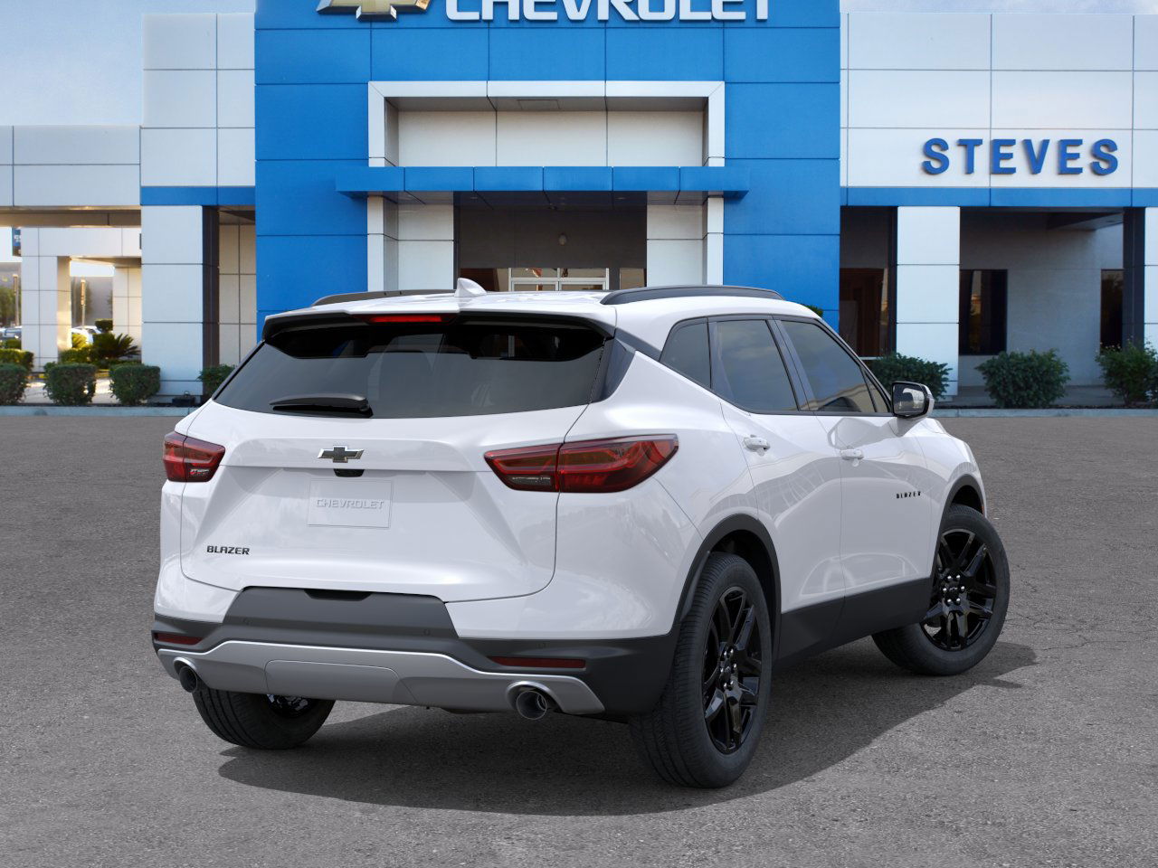2025 Chevrolet Blazer 3LT photo 3