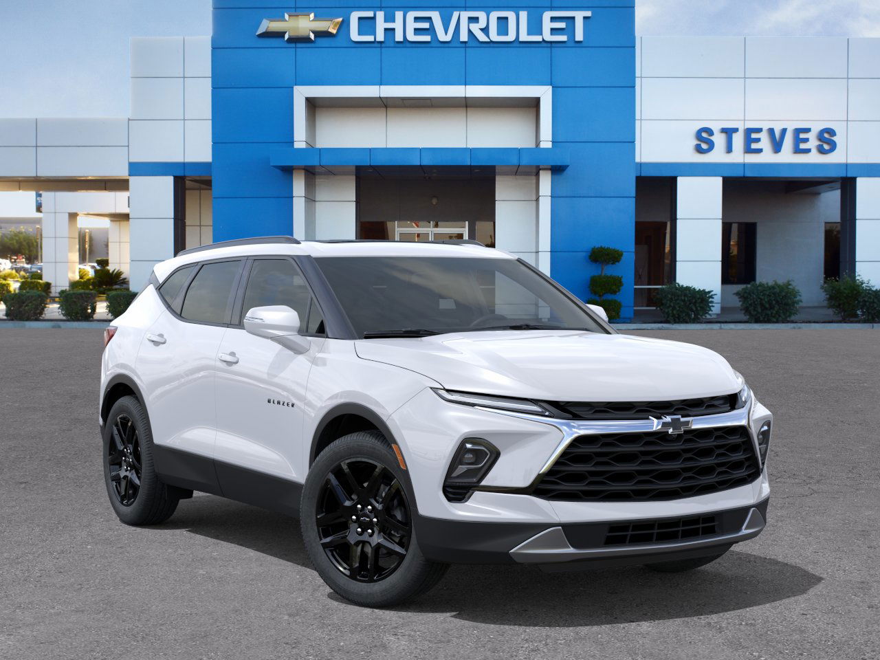 2025 Chevrolet Blazer 3LT photo 6