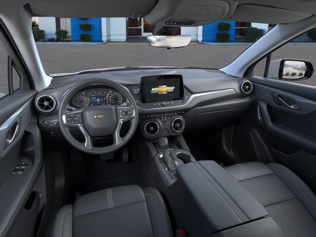 2025 Chevrolet Blazer 3LT photo 14