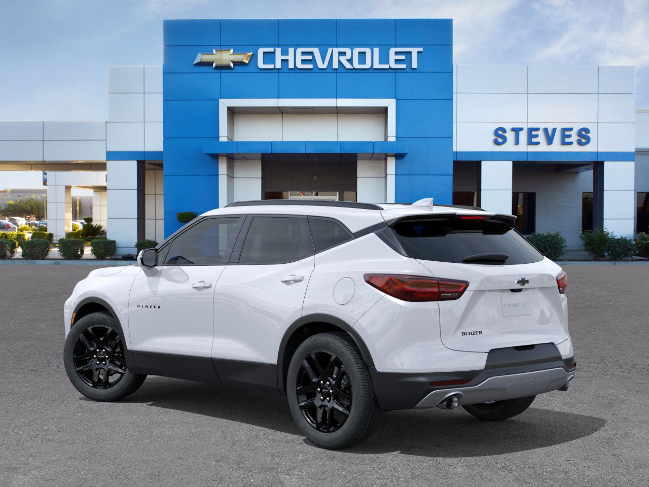 2025 Chevrolet Blazer 3LT photo 2