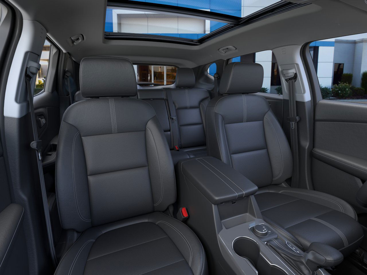2025 Chevrolet Blazer 3LT photo 15