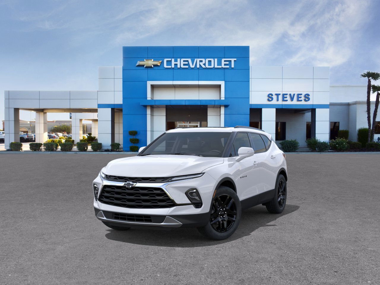 2025 Chevrolet Blazer 3LT photo 7