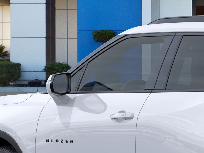 2025 Chevrolet Blazer 3LT photo 11