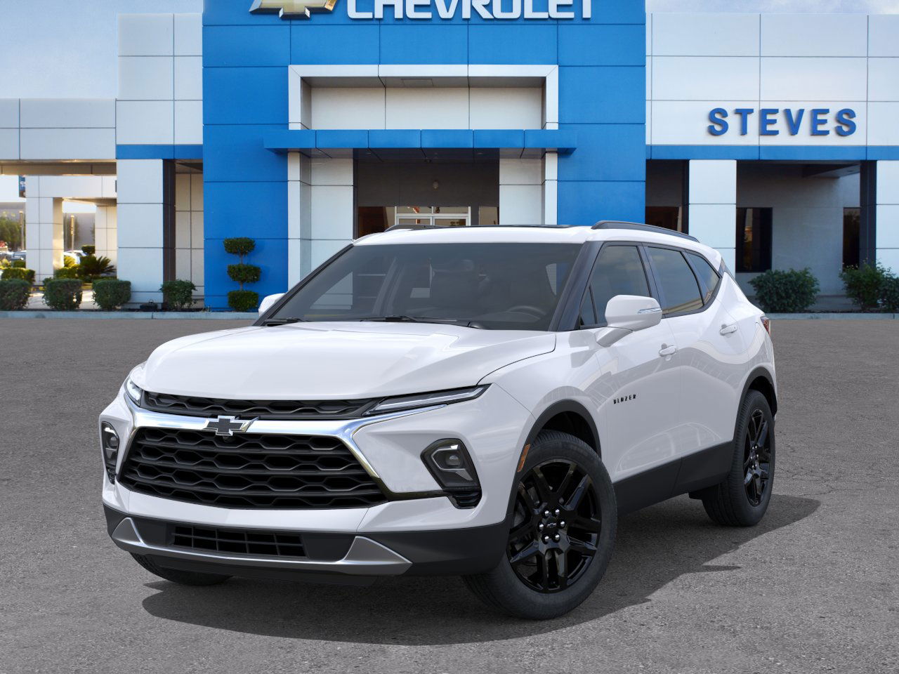 2025 Chevrolet Blazer 3LT photo 5