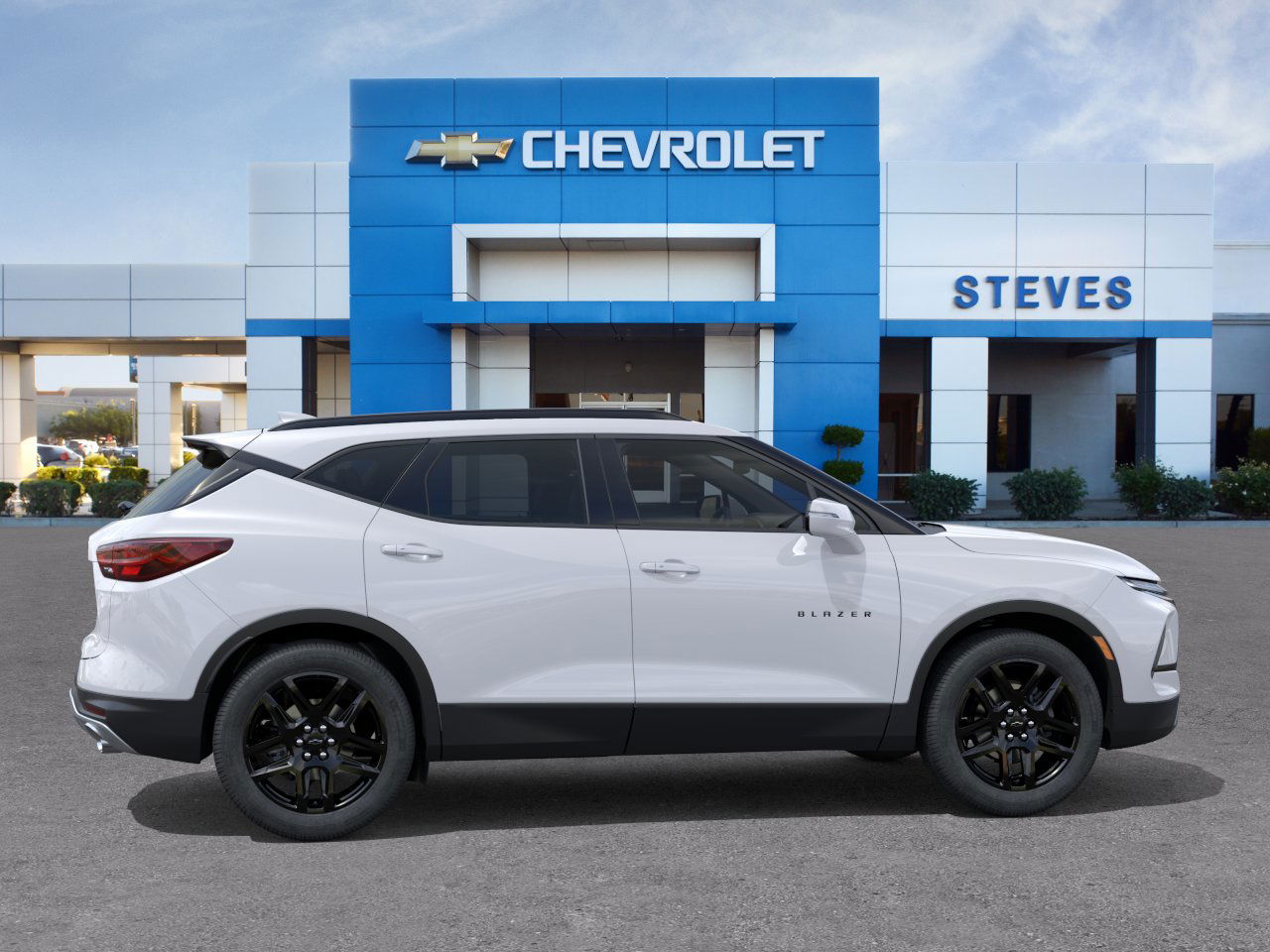 2025 Chevrolet Blazer 3LT photo 4
