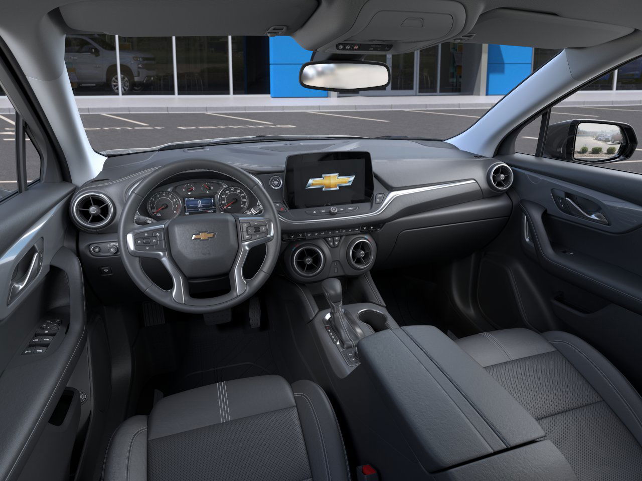 2025 Chevrolet Blazer 3LT photo 40