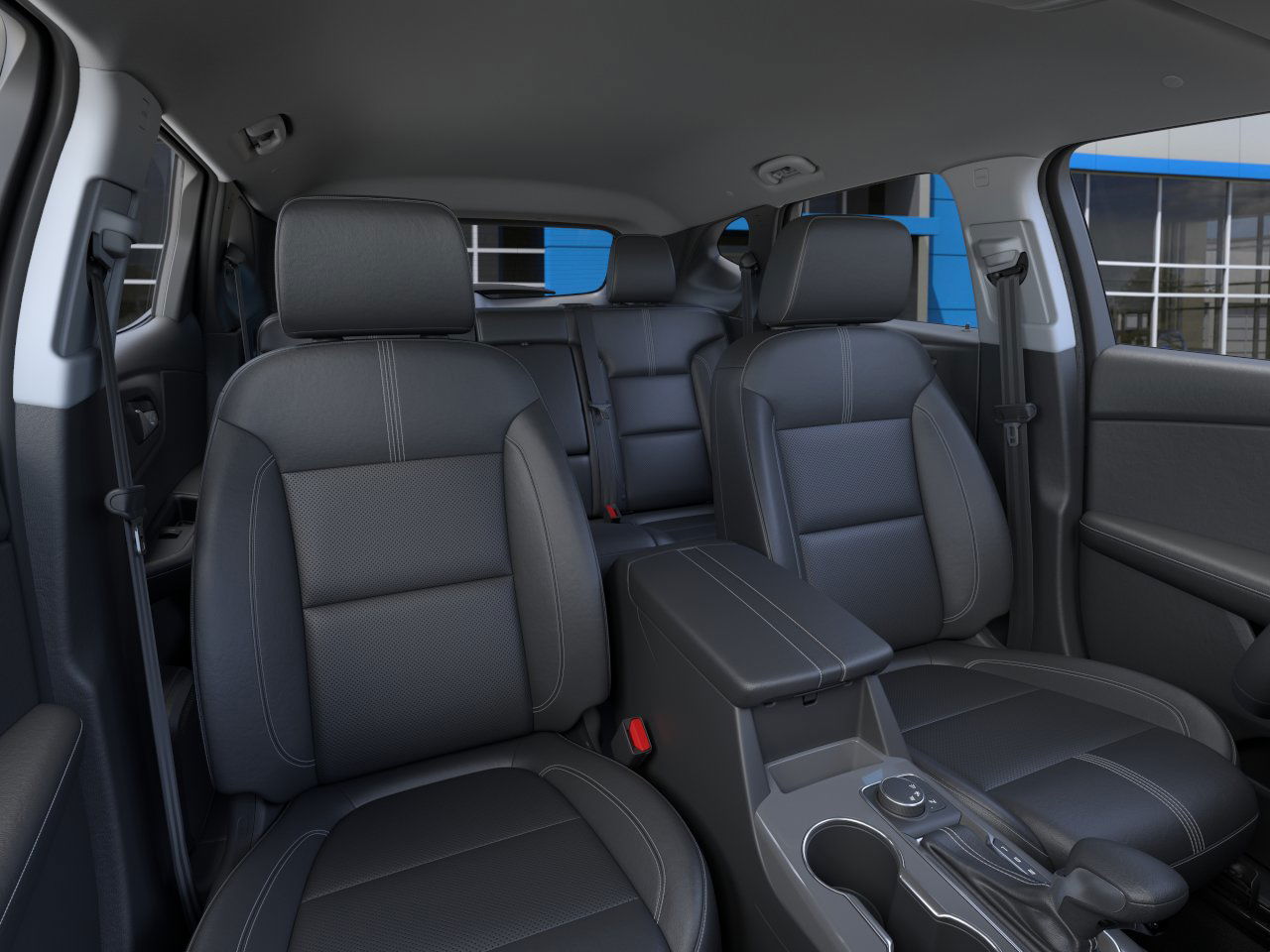 2025 Chevrolet Blazer 3LT photo 41