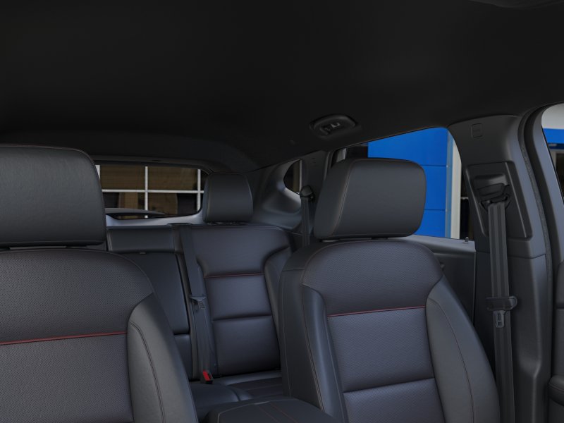 New 2026 Black Chevrolet RS image 24