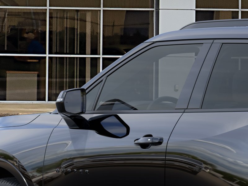 New 2026 Black Chevrolet RS image 12