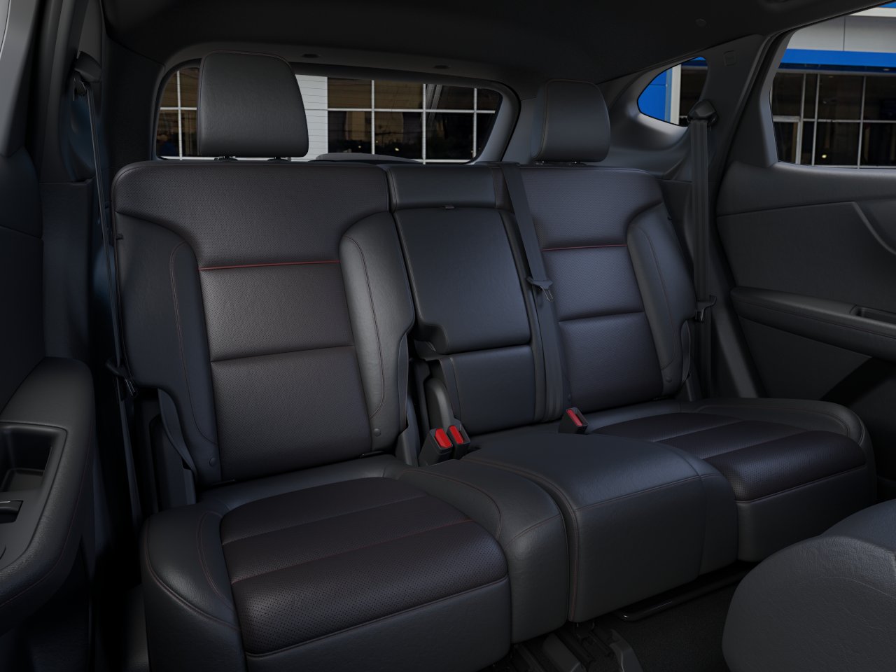 New 2026 Black Chevrolet RS image 17