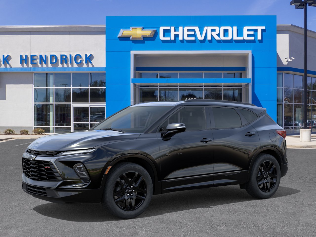 2026 Chevrolet Blazer 2.0 RS FWD's photo