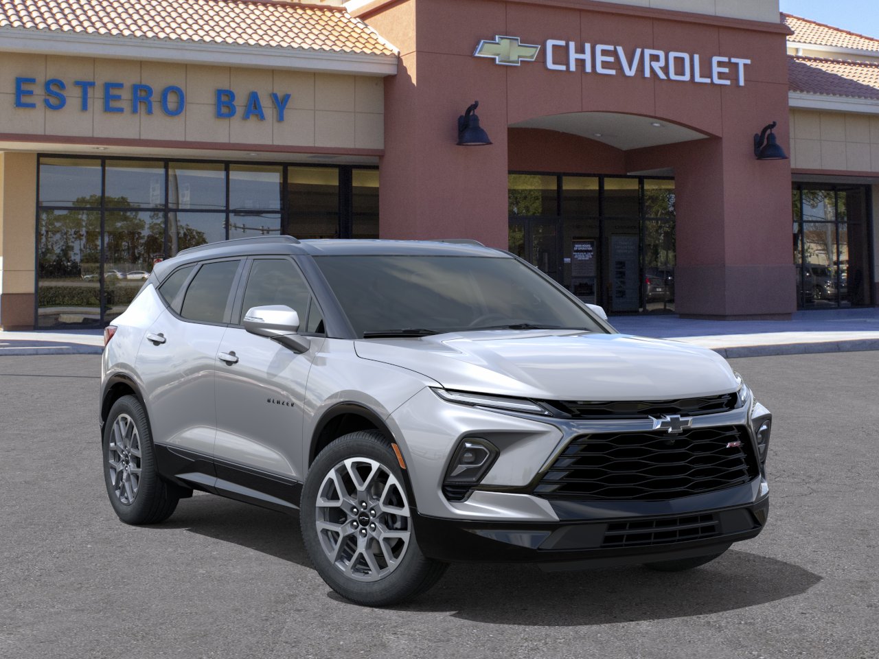 New 2026 Sterling Gray Metallic Chevrolet RS image 31