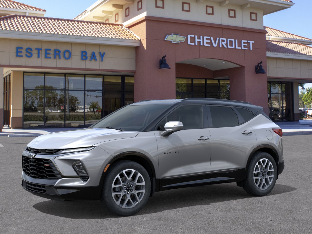 New 2026 Sterling Gray Metallic Chevrolet RS image 26