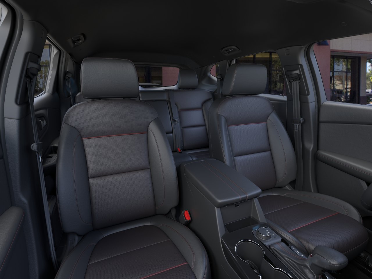 New 2026 Sterling Gray Metallic Chevrolet RS image 40