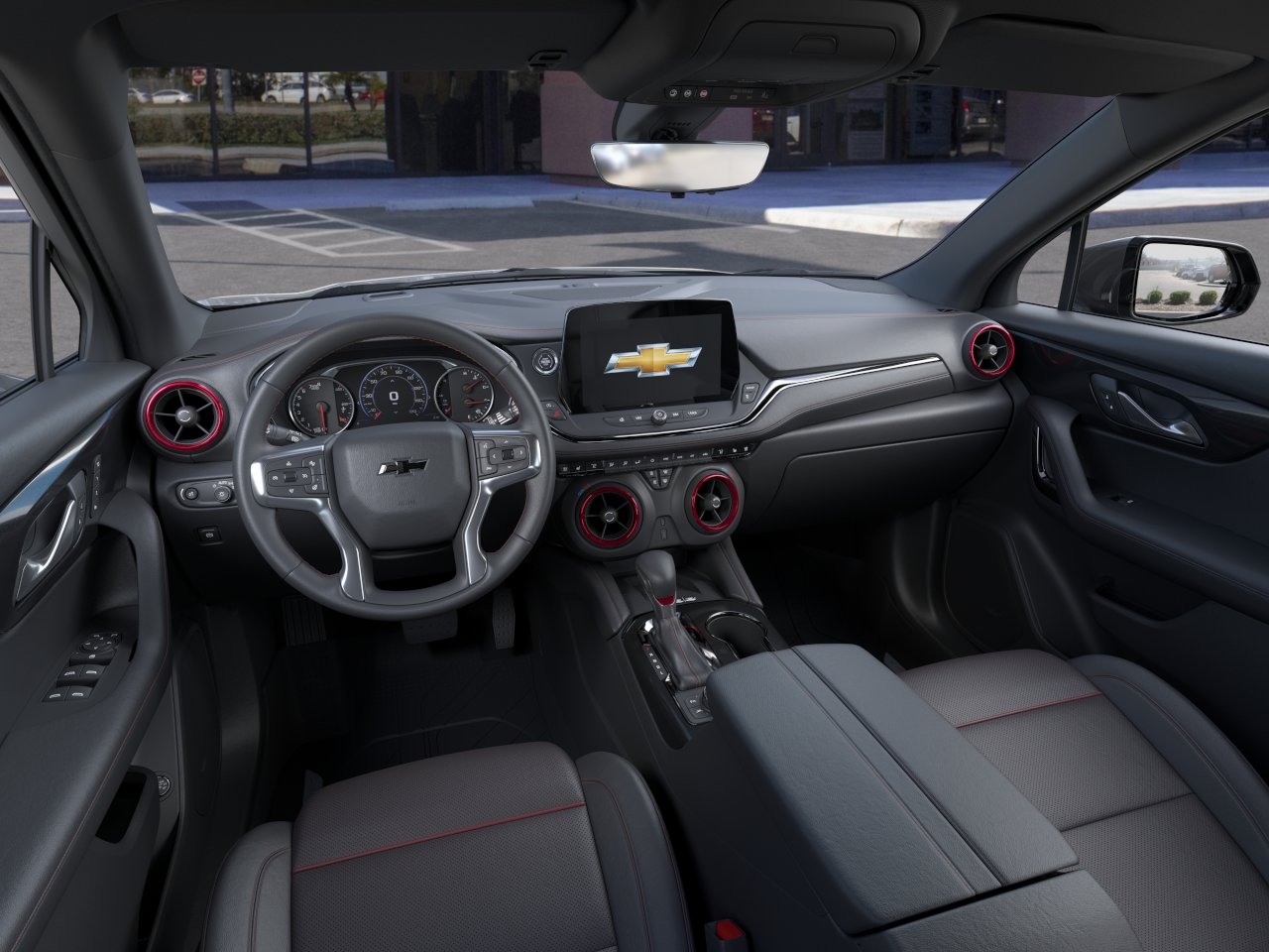 New 2026 Sterling Gray Metallic Chevrolet RS image 39