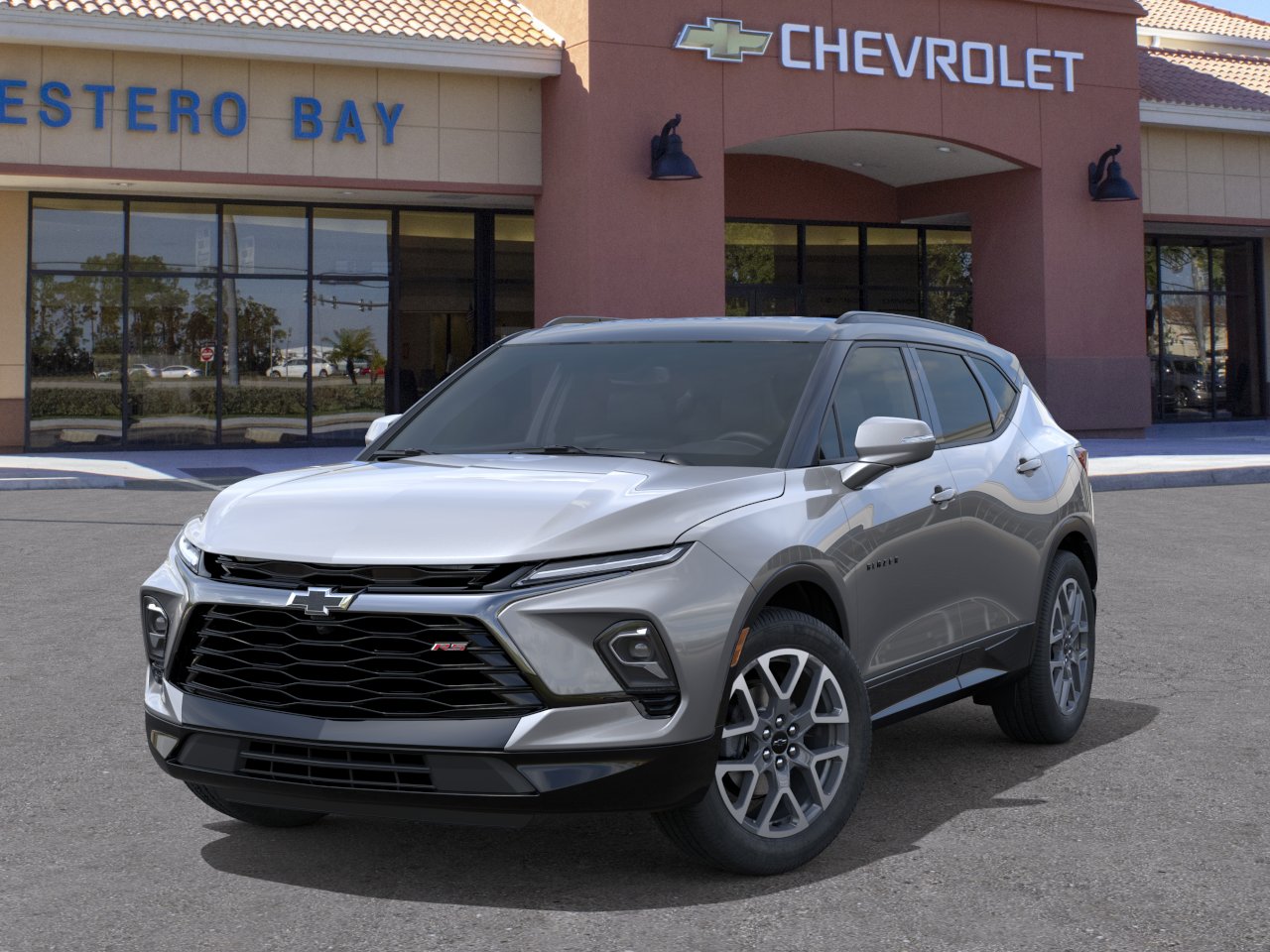 New 2026 Sterling Gray Metallic Chevrolet RS image 30