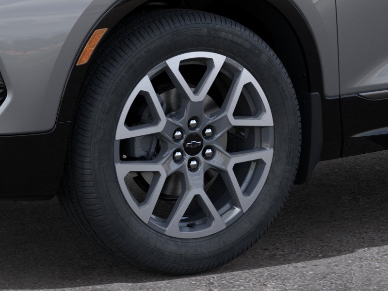 New 2026 Sterling Gray Metallic Chevrolet RS image 33