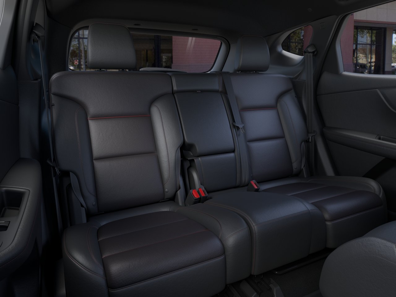 New 2026 Sterling Gray Metallic Chevrolet RS image 41