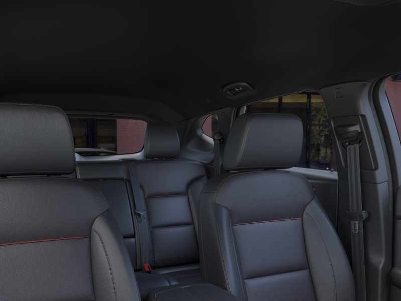 New 2026 Sterling Gray Metallic Chevrolet RS image 48