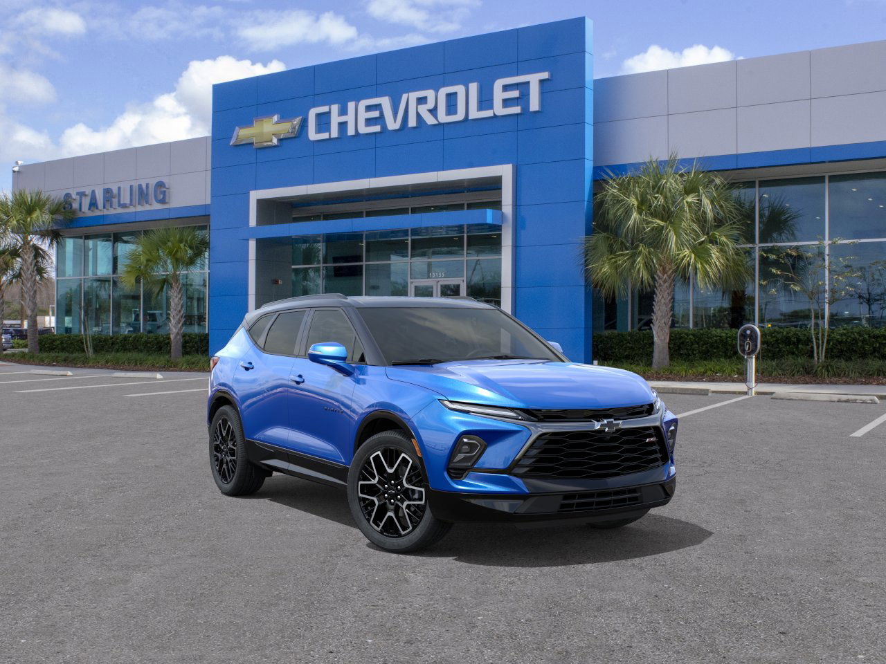 2026 Chevrolet Blazer