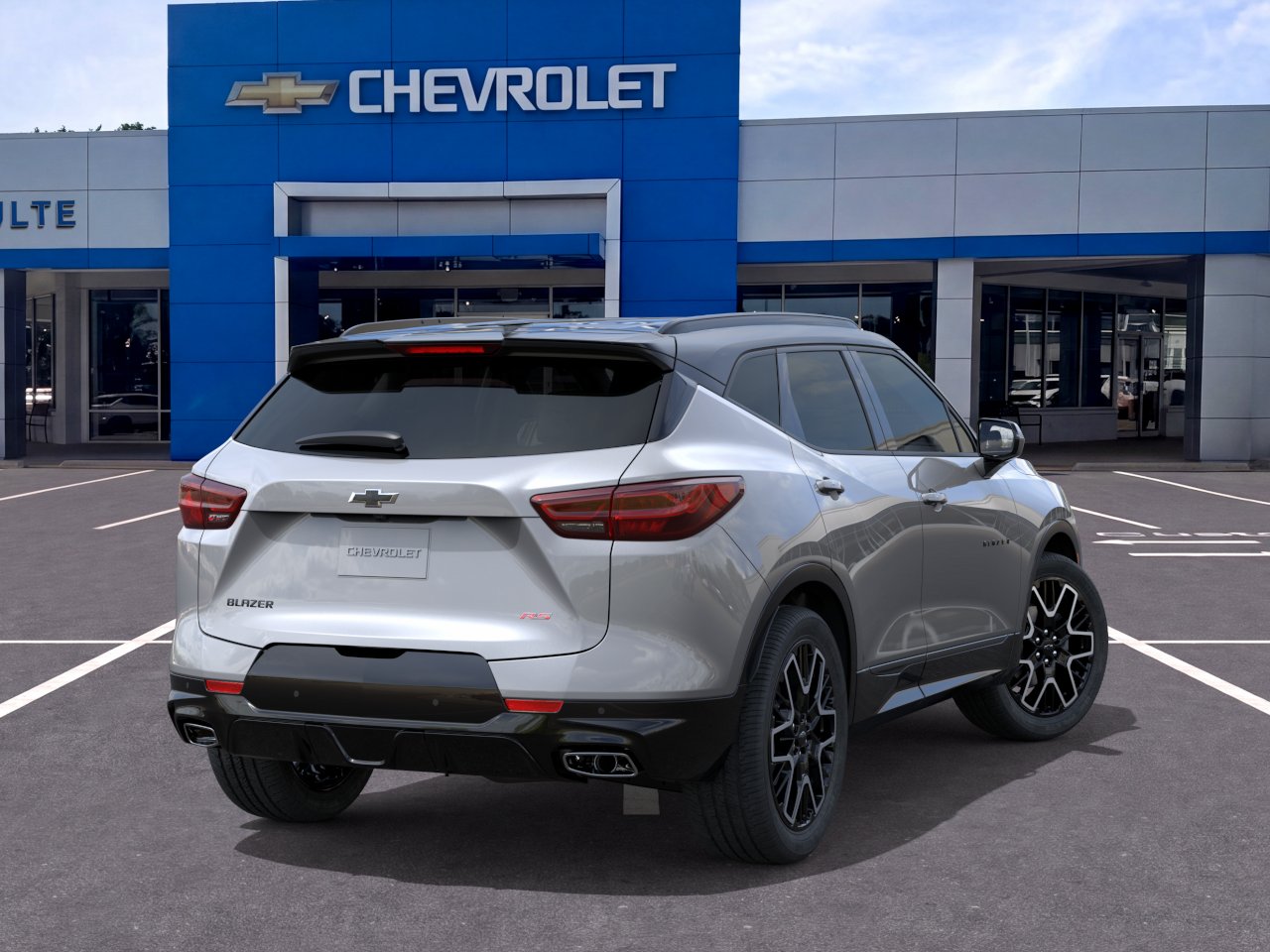 2026 Chevrolet Blazer RS - Photo 28