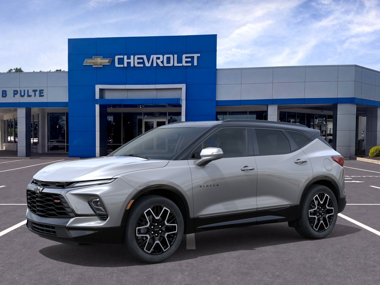 2026 Chevrolet Blazer RS - Photo 26