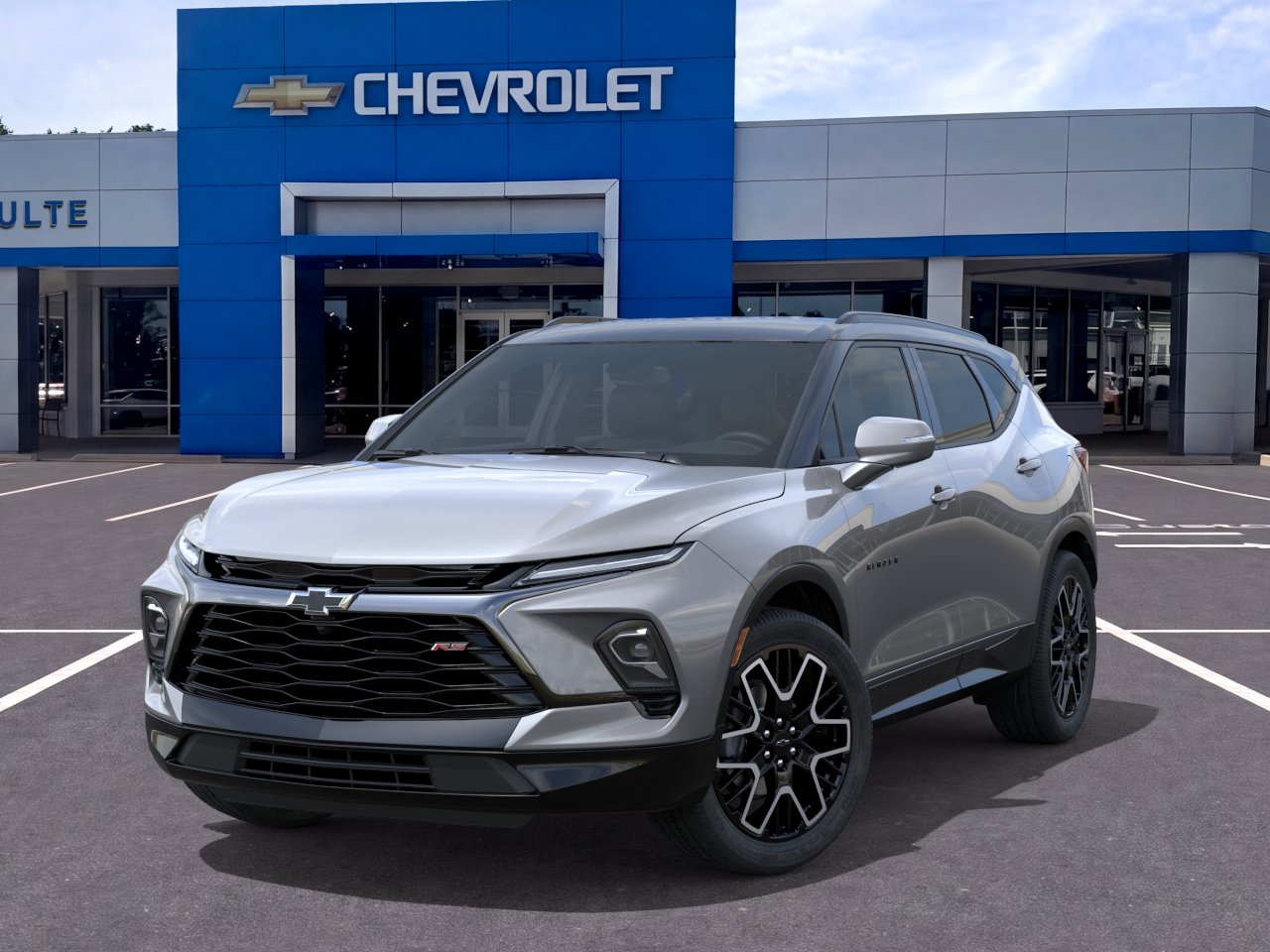 2026 Chevrolet Blazer RS - Photo 30