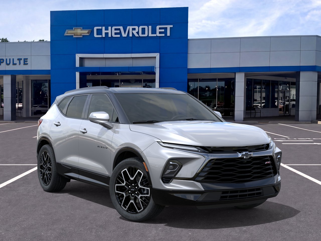 2026 Chevrolet Blazer RS - Photo 31