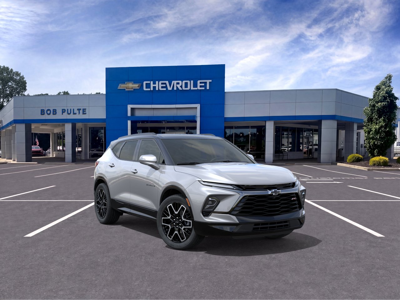2026 Chevrolet Blazer RS - Photo 25