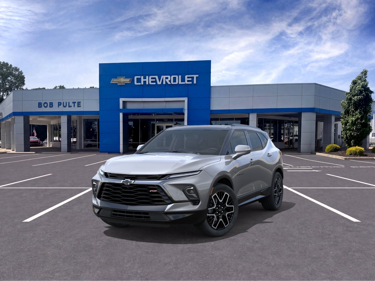 2026 Chevrolet Blazer RS - Photo 32