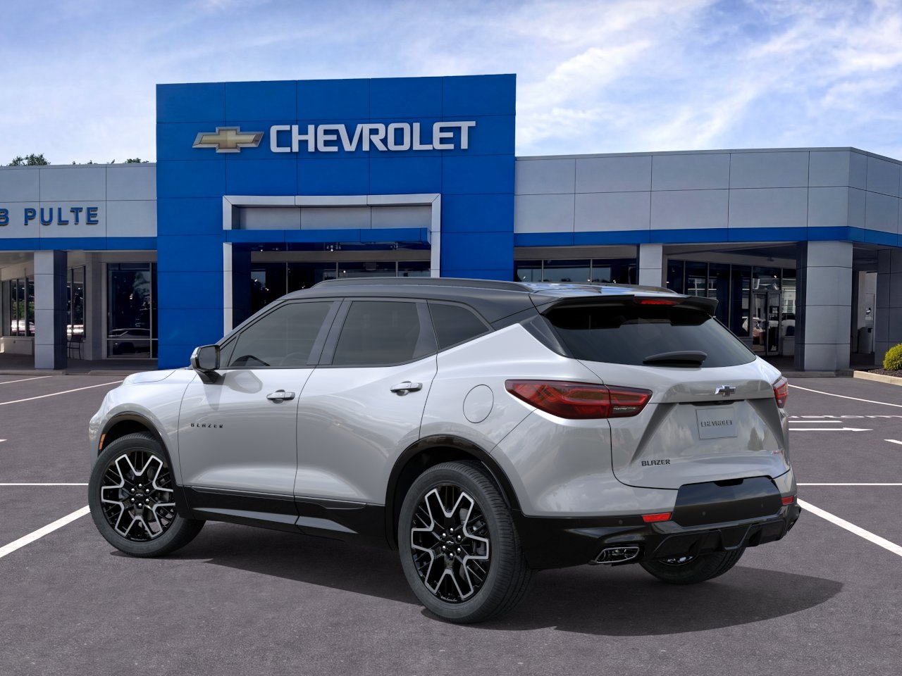 2026 Chevrolet Blazer RS - Photo 27