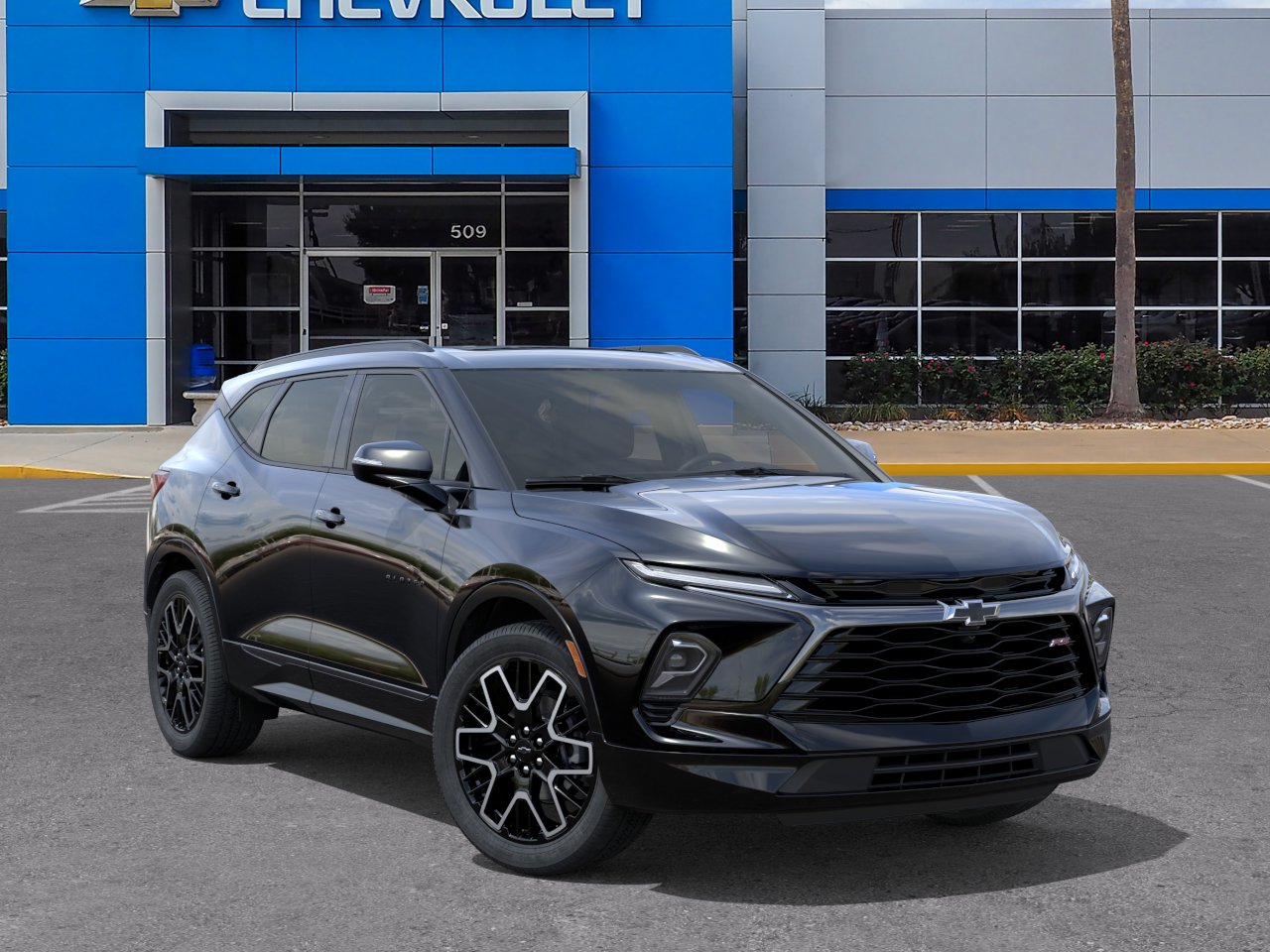 2026 Chevrolet Blazer RS - Photo 31