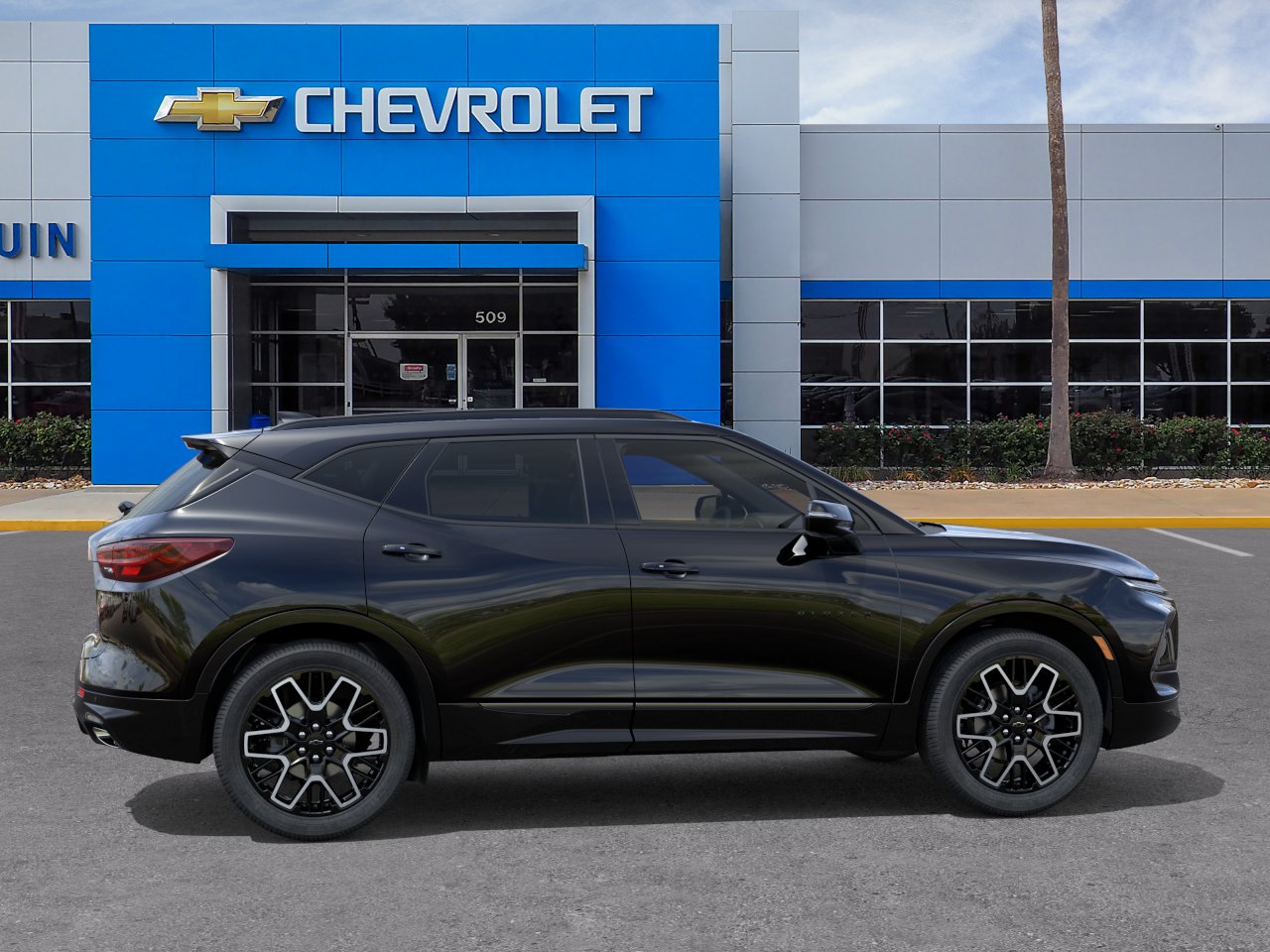 2026 Chevrolet Blazer RS - Photo 29