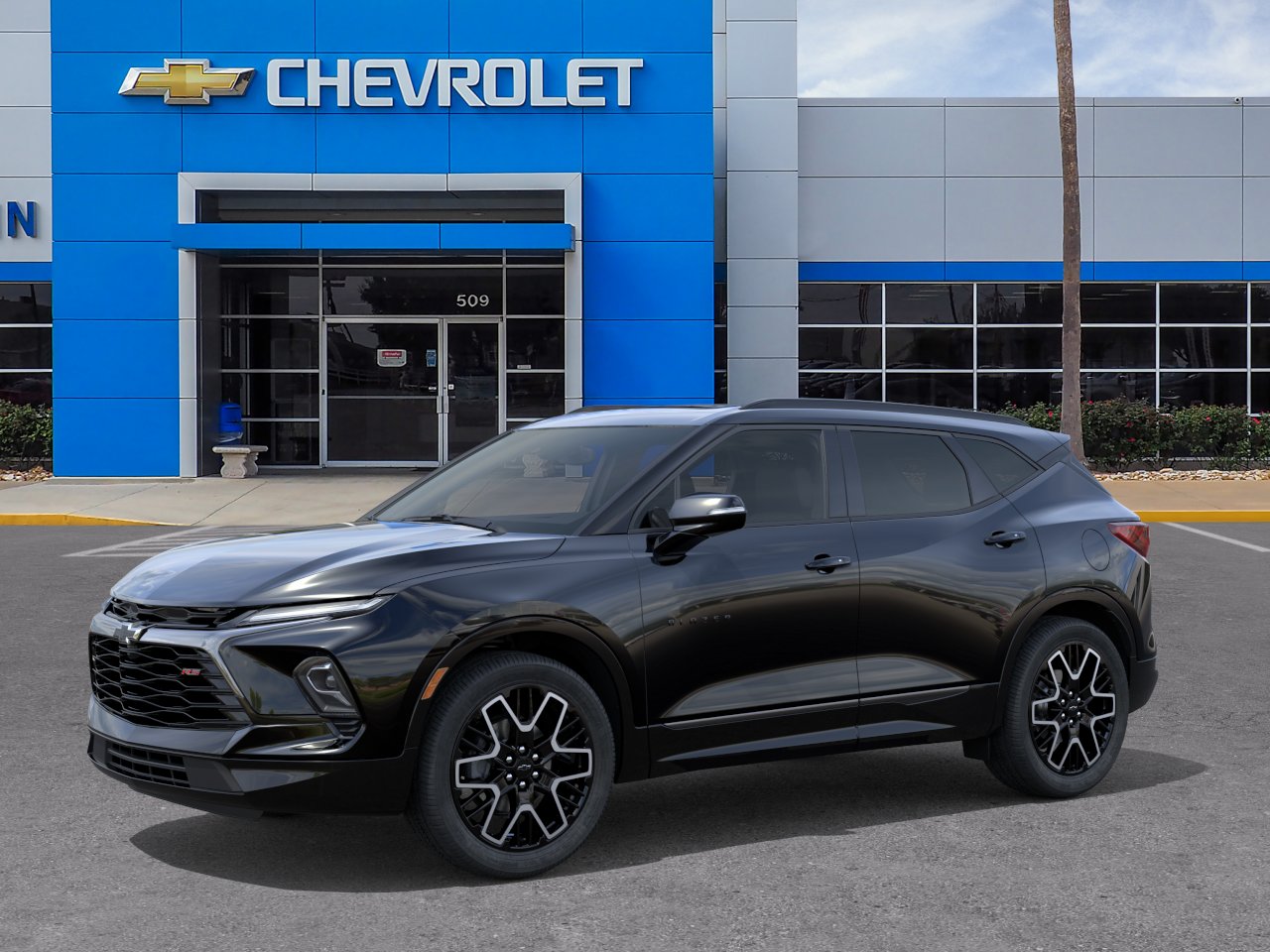 2026 Chevrolet Blazer RS - Photo 26