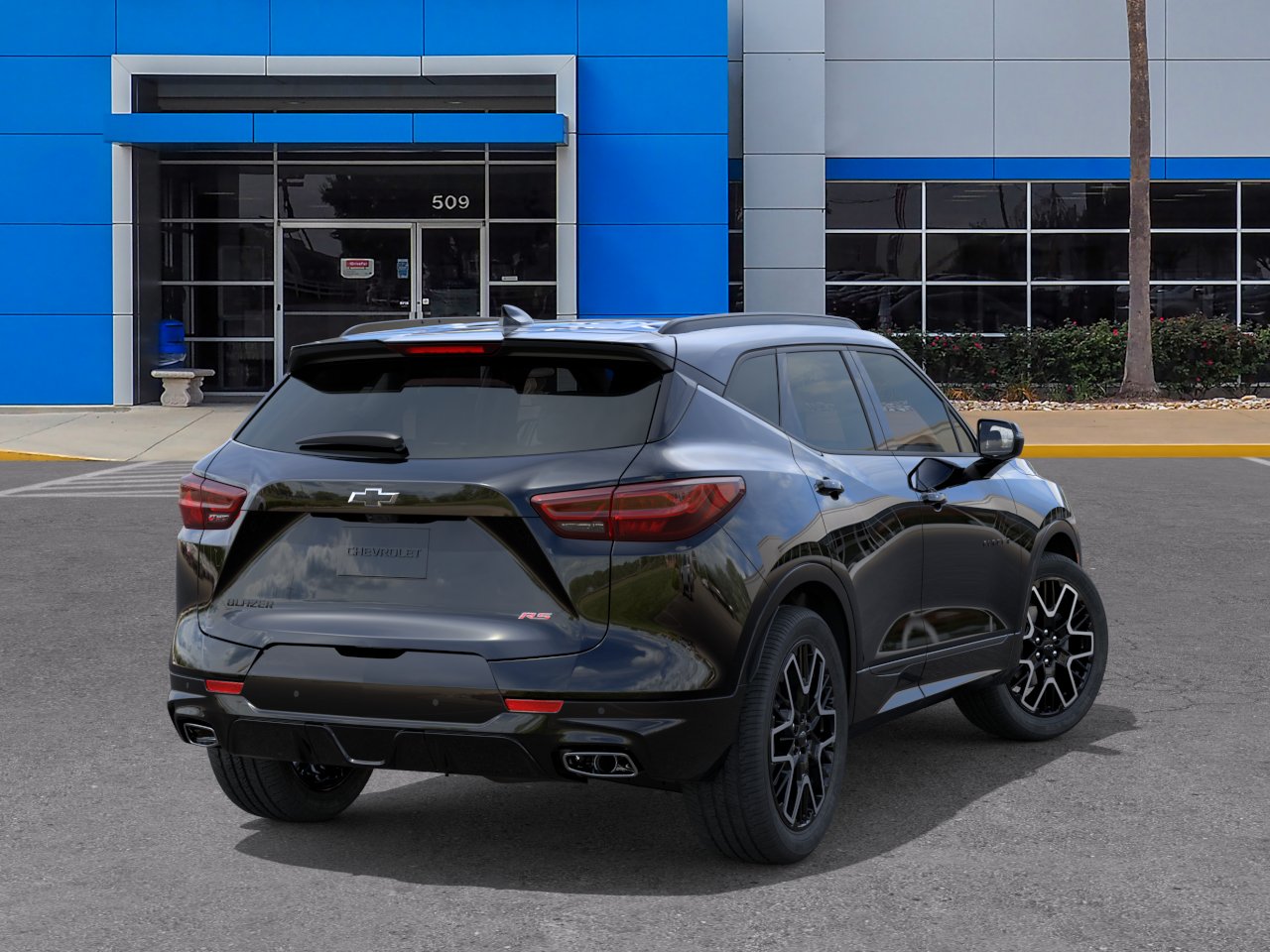 2026 Chevrolet Blazer RS - Photo 28
