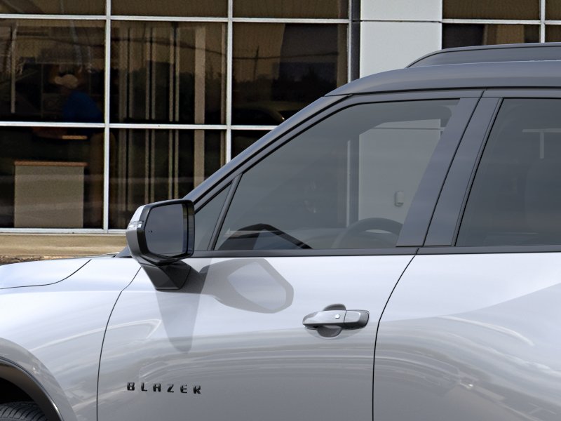 New 2026 Sterling Gray Metallic Chevrolet RS image 12