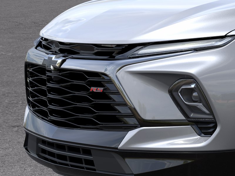 New 2026 Sterling Gray Metallic Chevrolet RS image 13
