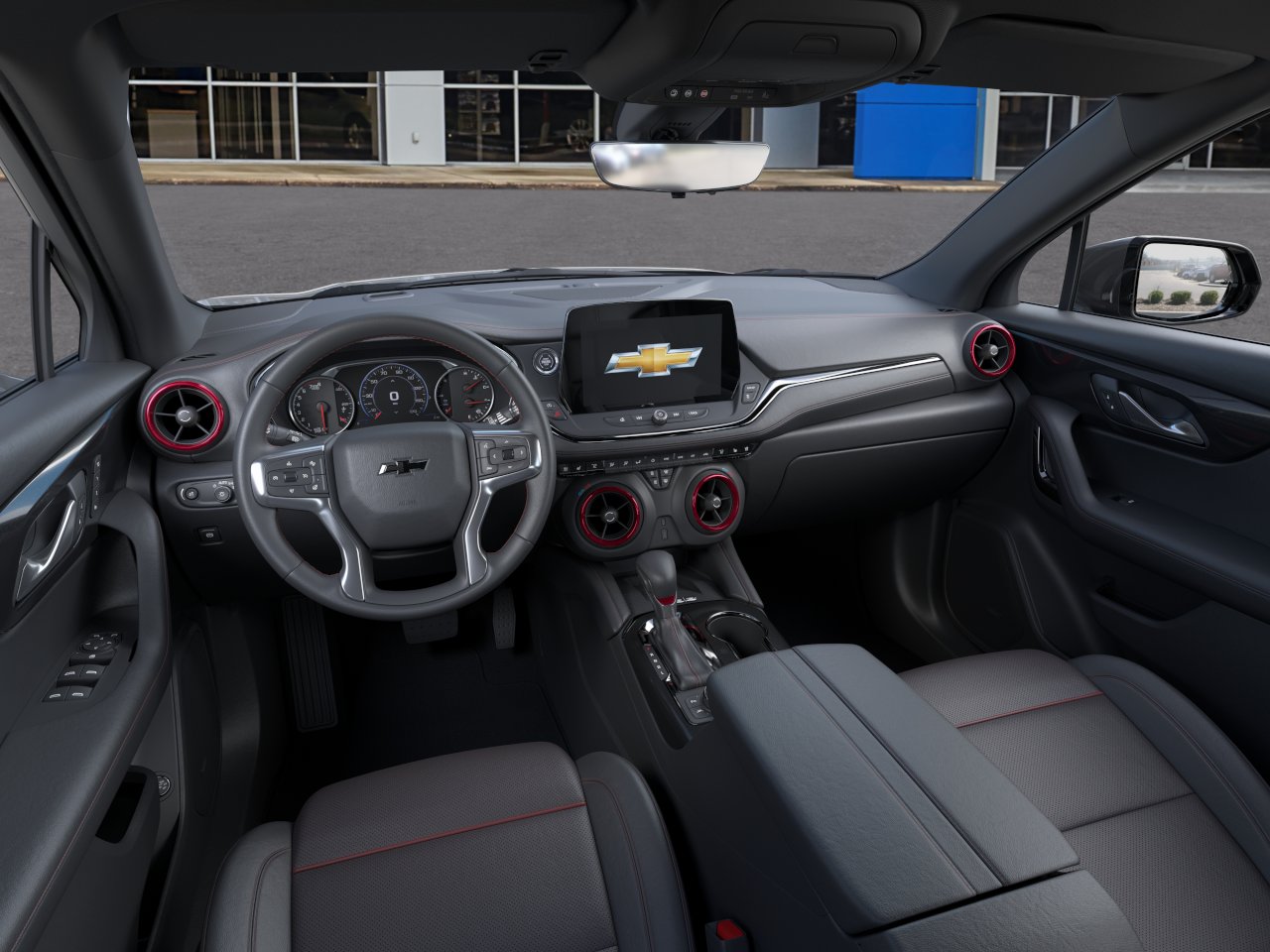 New 2026 Sterling Gray Metallic Chevrolet RS image 15