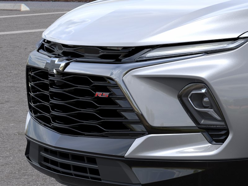 New 2026 Sterling Gray Metallic Chevrolet RS image 13