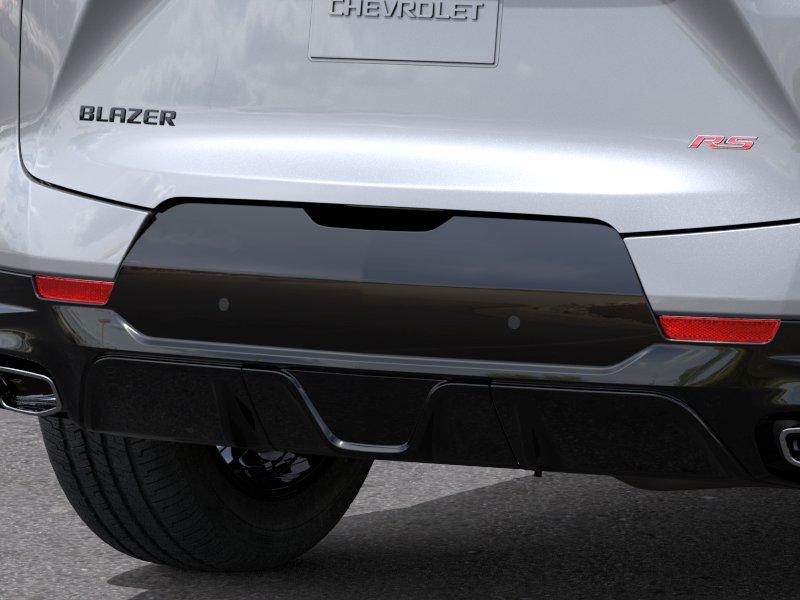 New 2026 Sterling Gray Metallic Chevrolet RS image 14