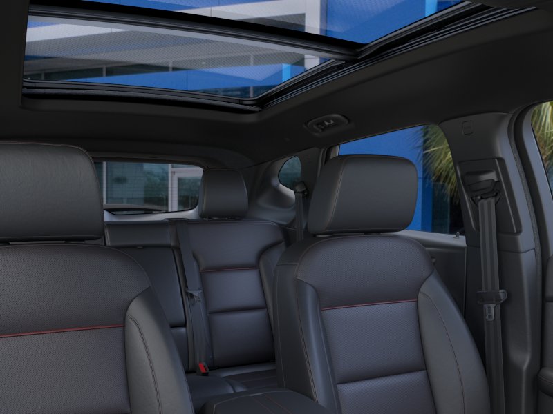 New 2026 Sterling Gray Metallic Chevrolet RS image 24