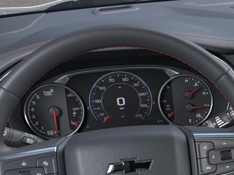New 2026 Sterling Gray Metallic Chevrolet RS image 18