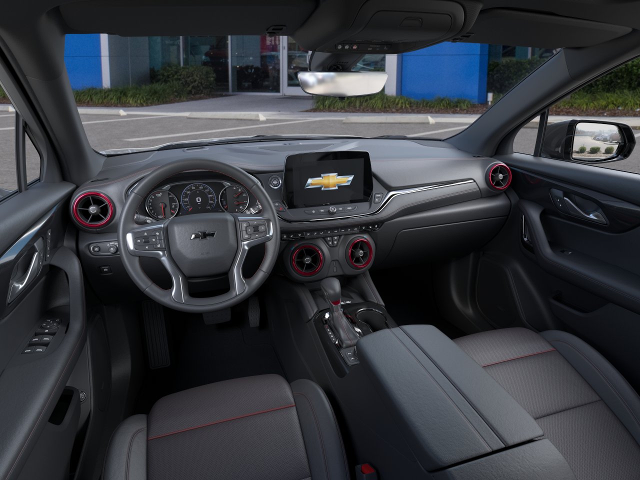 New 2026 Sterling Gray Metallic Chevrolet RS image 15