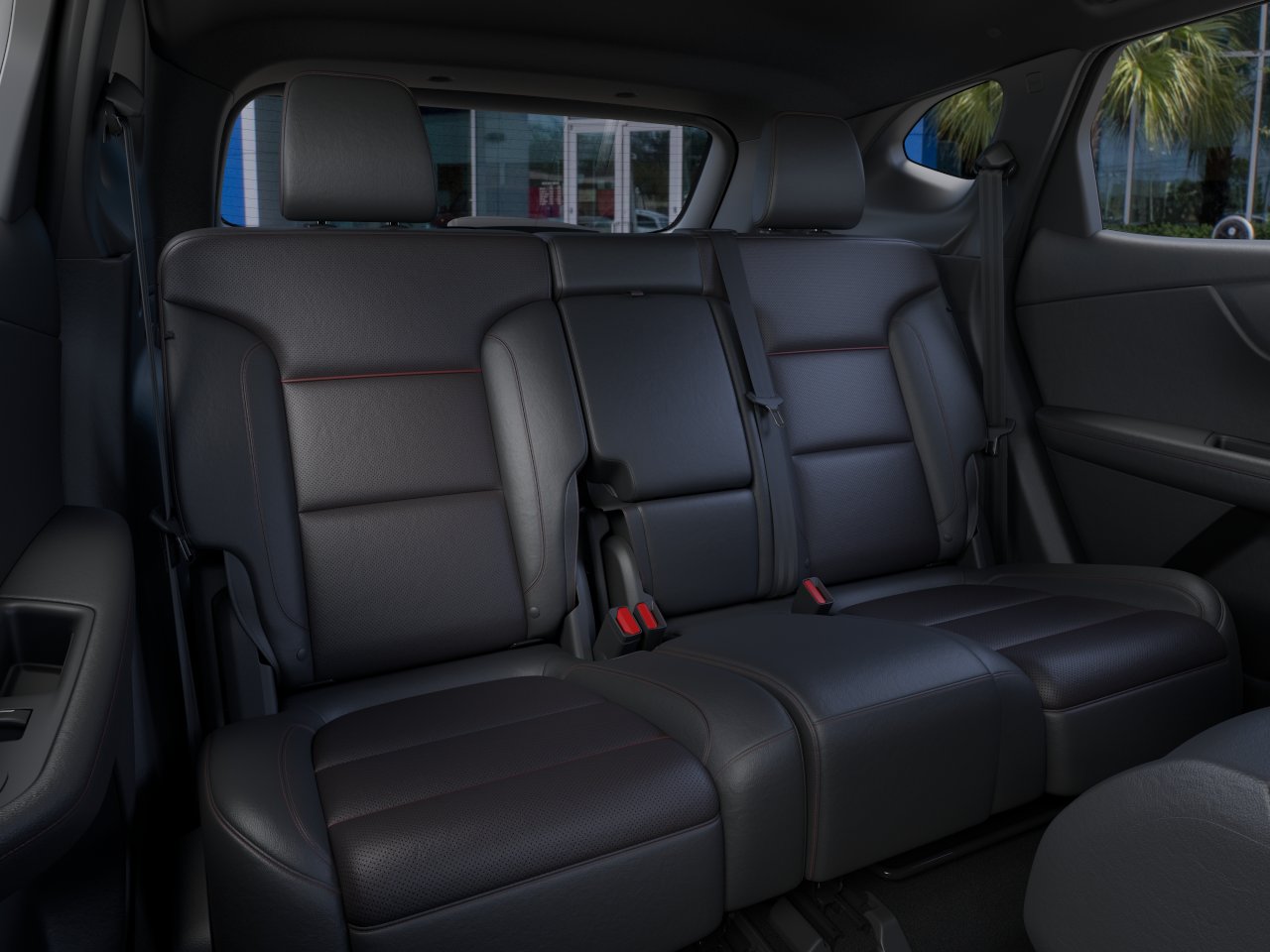New 2026 Sterling Gray Metallic Chevrolet RS image 17