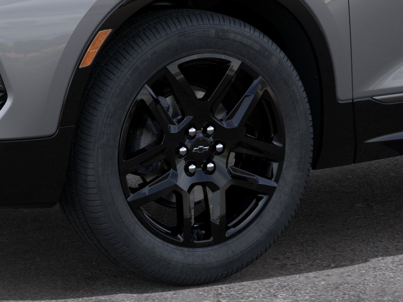 New 2026 Sterling Gray Metallic Chevrolet RS image 9