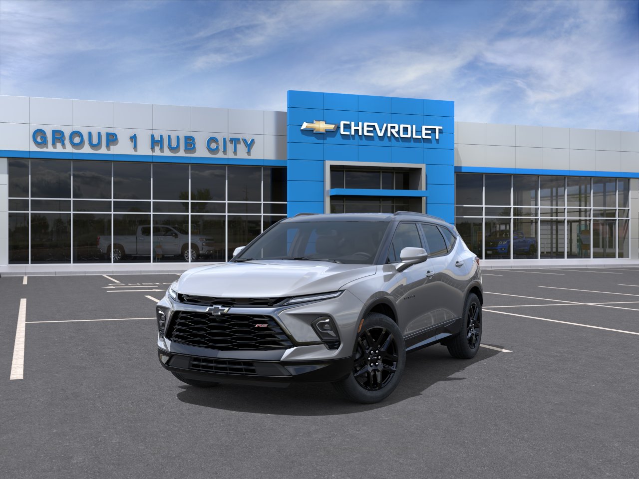 2026 Chevrolet Blazer RS - Photo 8